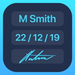 لوگو Fill PDF Editor, Signature app