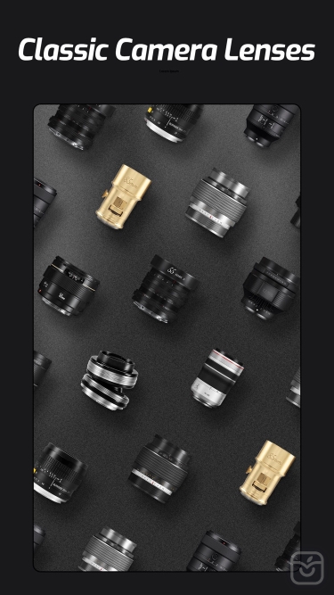تصاویر ReLens Camera ++