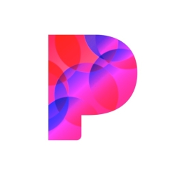 لوگو ++ Pandora: Music & Podcasts
