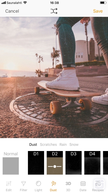 تصاویر KUNI Cam: Photo Video Editor.