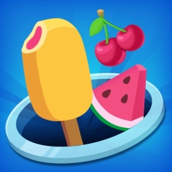 بازی Fruit & Ice Cream - Ice cream war Maze Game - دانلود