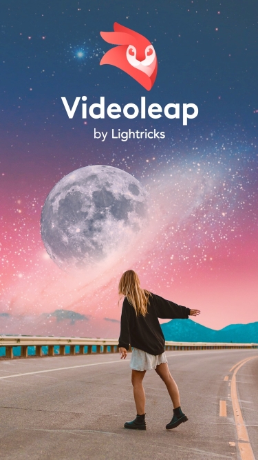 تصاویر Videoleap Editor by Lightricks