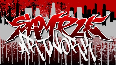 تصاویر Graffwriter by Graffiti Fonts®