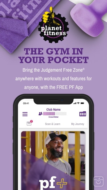 تصاویر Planet Fitness Workouts