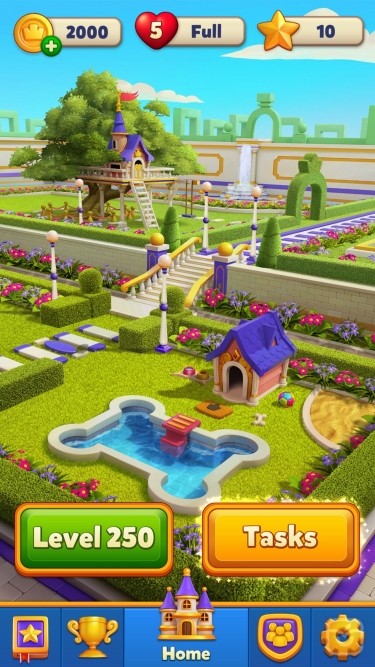 تصاویر Royal Match ++