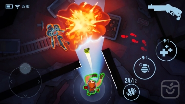 تصاویر Bullet Echo ++