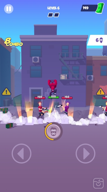 تصاویر Invincible Hero