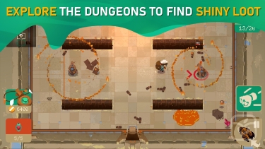 تصاویر Moonlighter