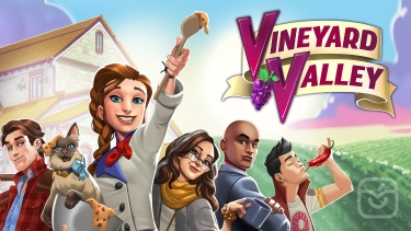 تصاویر Vineyard Valley: My Renovation
