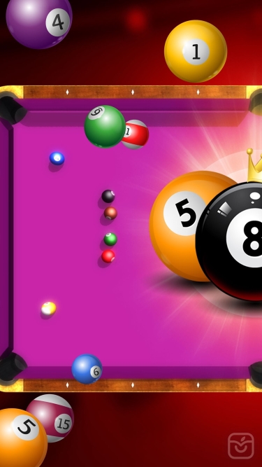 8 Ball Billiard Pool Multiplayer APK برای دانلود اندروید