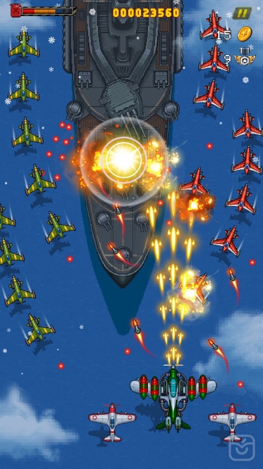 تصاویر 1945 Airplane ++