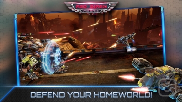 تصاویر Red Siren: Space Defense