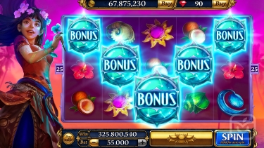 تصاویر Slots Era ++
