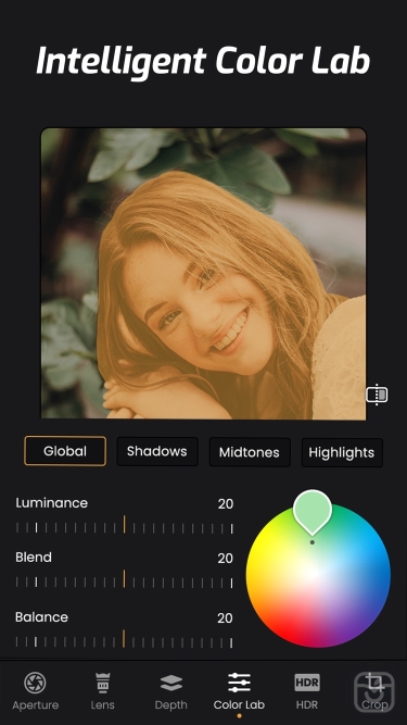 تصاویر ReLens Camera ++
