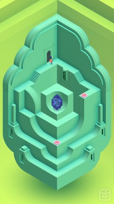 تصاویر Monument Valley 2+ | Arcade