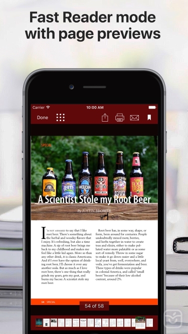 تصاویر PDF Files: Easy & Quick Editor