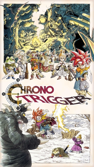 تصاویر CHRONO TRIGGER (Upgrade Ver.)
