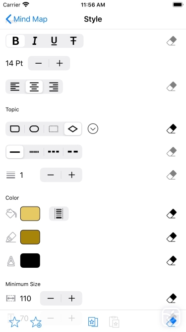 تصاویر SimpleMind Pro