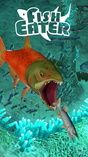 تصاویر Fish Eater.io