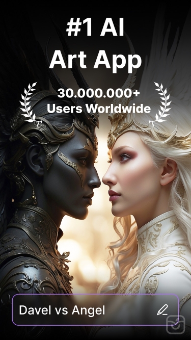 تصاویر Imagine - AI Art Generator ++