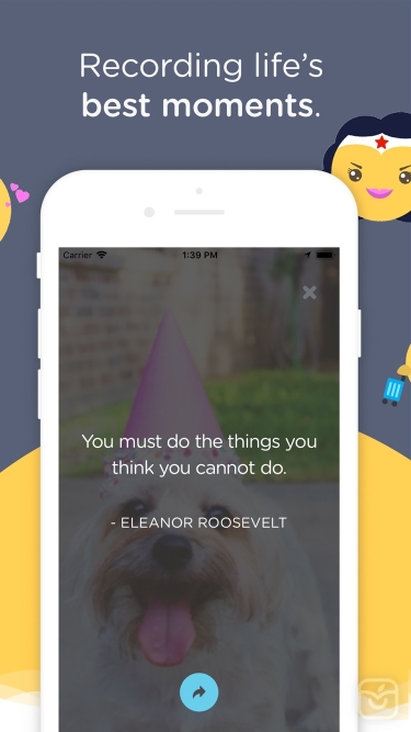 تصاویر Gratitude Journal ++