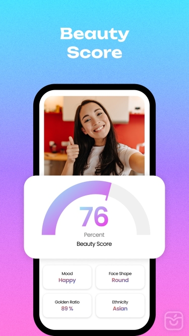 تصاویر AI Baby Generator: Face Maker ++