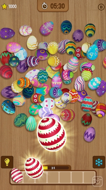 تصاویر Match Triple 3D: Matching Tile ++