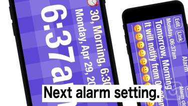 تصاویر TimeSignal Alarm clock ++