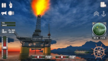 تصاویر Ship Simulator ++