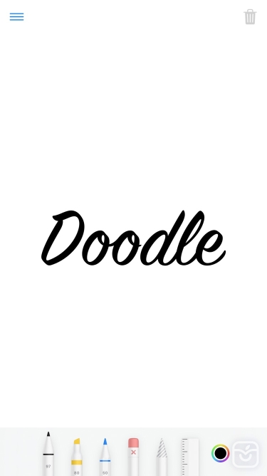 تصاویر Doodle Drawing Pad