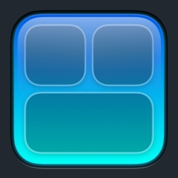 لوگو Iconboard - Icon Theme Creator