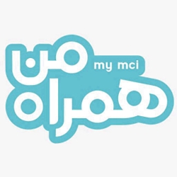 لوگو همراه من | My MCI