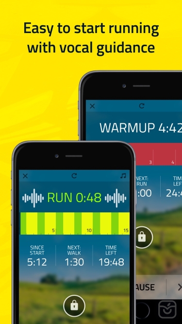 تصاویر 5K Runner: Couch to 5K Trainer