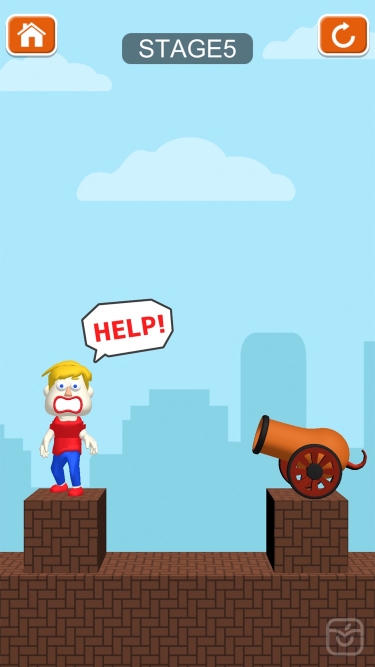 تصاویر Save them all - drawing puzzle