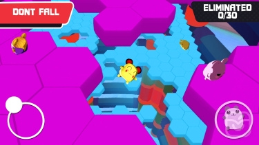 تصاویر STAR: Super Twisted Arena Run