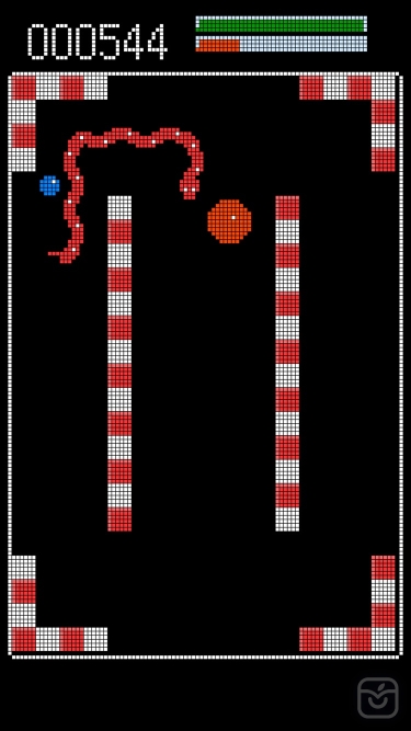 تصاویر Snake Xenzia - Game Old Phones