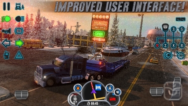 تصاویر Truck Simulator USA Evolution