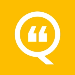 لوگو Quote Maker - Graphic Design