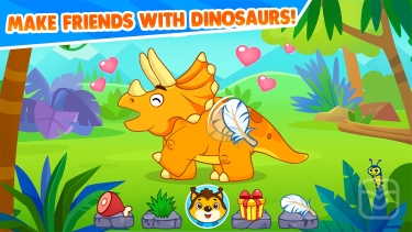 تصاویر Dinosaur games for kids age 5