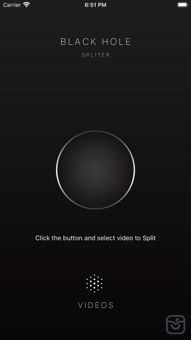 تصاویر Blackhole Spliter ++