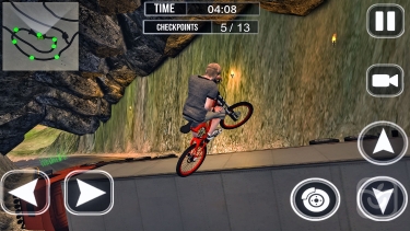 تصاویر Mountain Bike Simulator BMX 3D