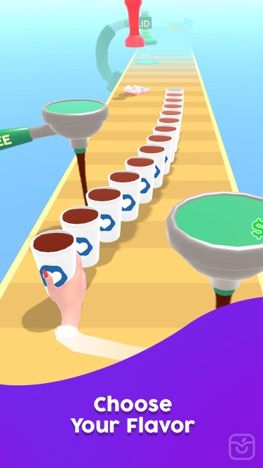تصاویر Coffee Stack