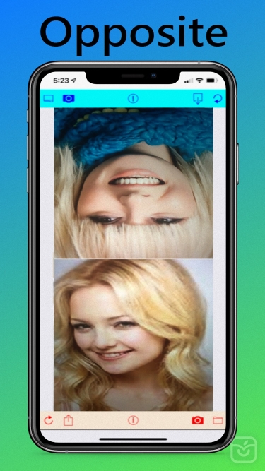 تصاویر PhotoViewer - dual perspective