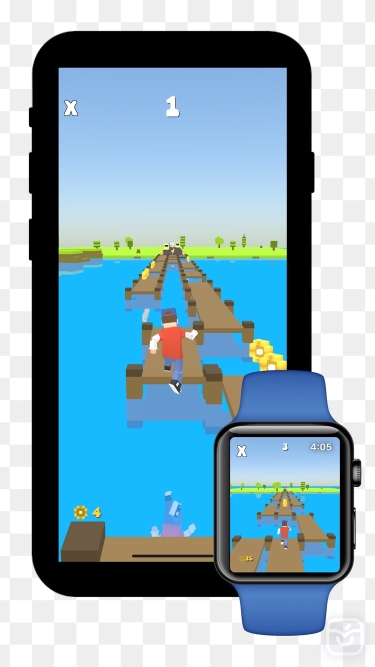 تصاویر Block Run World | $0.29