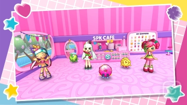 تصاویر Shopkins World!