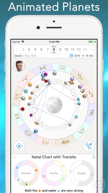 تصاویر Astro Future - Daily Horoscope