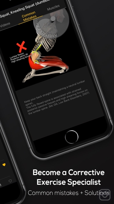 تصاویر Strength by Muscle & Motion ++