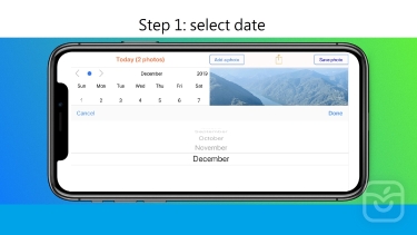تصاویر PhotoCalendar - record life