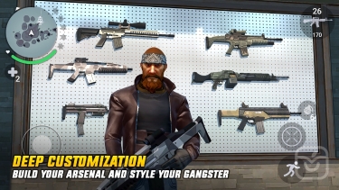 تصاویر Gangstar New Orleans