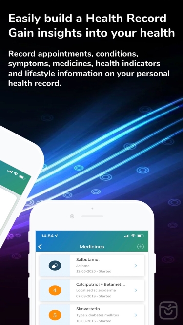 تصاویر Healthbit